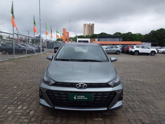 HYUNDAI HB20 1.0 12V FLEX COMFORT PLUS MANUAL HYUNDAI HB20 1.0 12V FLEX COMFORT PLUS MANUAL
